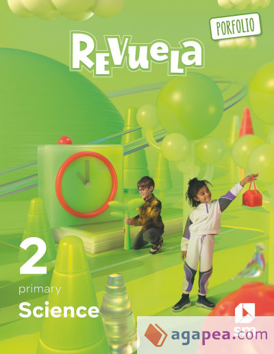 Science. 2 Primaria. Revuela