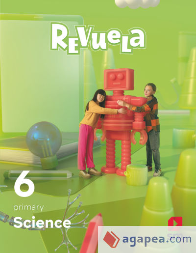 Science. 6 Primary. Revuela