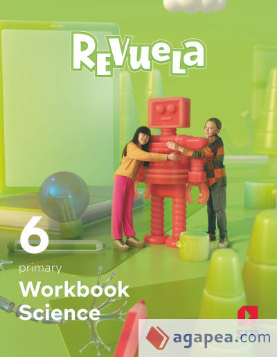 Science. Workbook. 6 Primary. Revuela