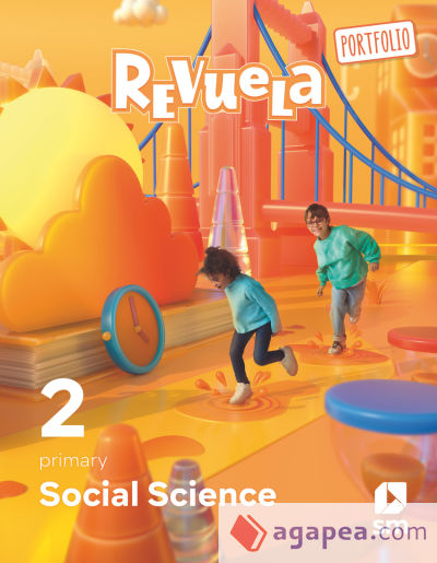 Social Science. 2 Primaria. Revuela. Comunidad de Madrid