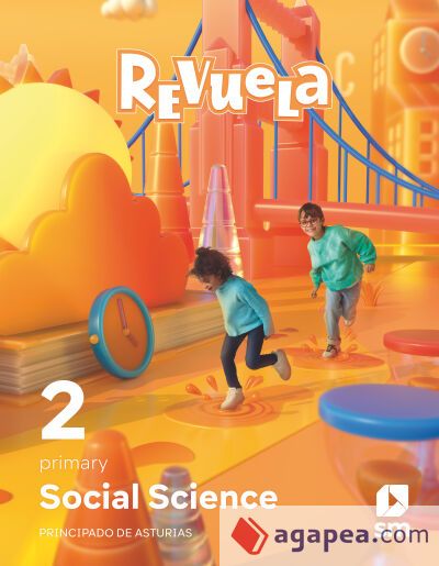 Social Science. 2 Primary. Revuela. Principado de Asturias Social Science. 2 Primary. Revuela. Principado de Asturias