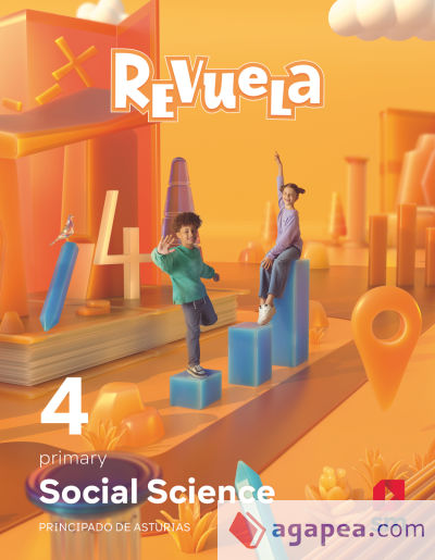 Social Science. 4 Primary. Revuela. Principado de Asturias