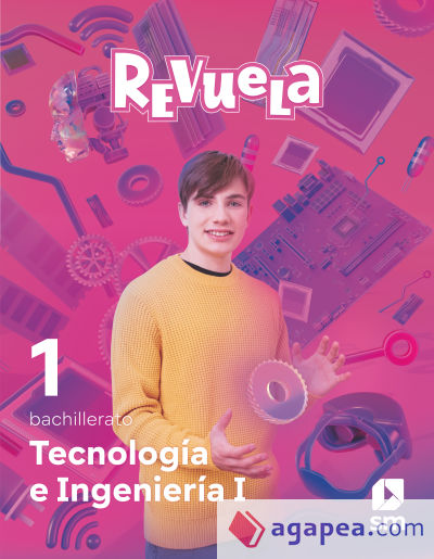 Tecnologia E Ingenieria I Bachillerato Revuela Equipo Editorial Sm 9788411202220 3169