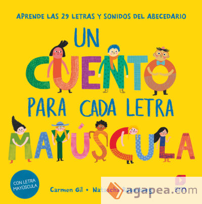 Un cuento para cada letra mayúscula