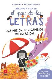 Portada de Una misi&oacute;n con cambios de estaci&oacute;n