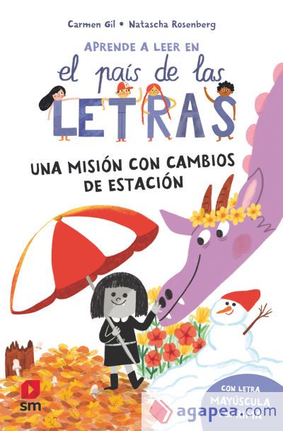 Una misi&oacute;n con cambios de estaci&oacute;n
