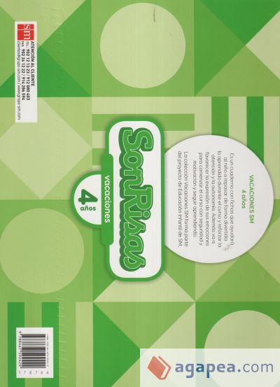 Vacaciones. 4 años Vacaciones. 4 años
