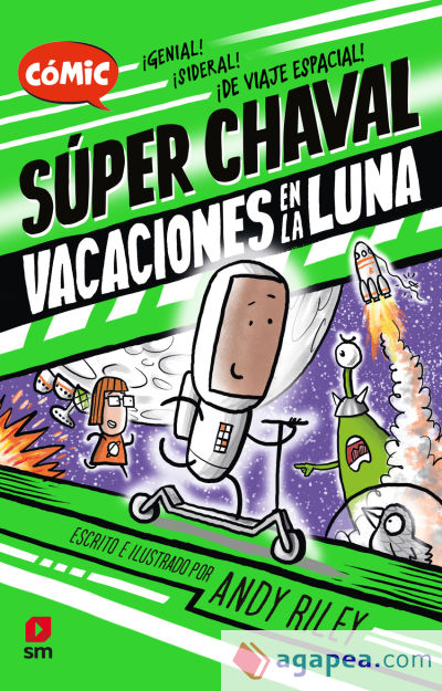 Vacaciones en la Luna