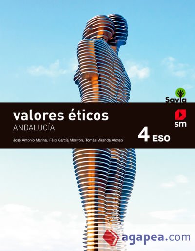 Valores éticos. 4ESO. Savia. Andalucía