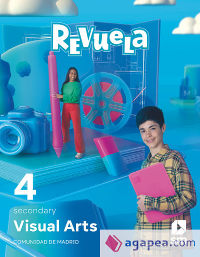 Visual Arts II. Revuela. Comunidad de Madrid