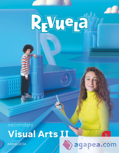 Visual Arts II. Secundary. Revuela. Andalucía