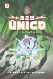 Portada de &Uacute;nico 2: La caza