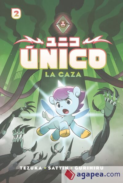 &Uacute;nico 2: La caza