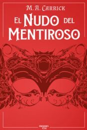 Portada de EL NUDO DEL MENTIROSO