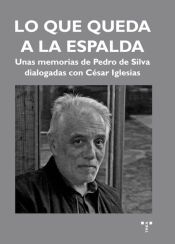 Portada de LO QUE QUEDA A LA ESPALDA