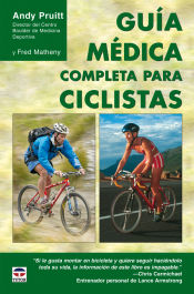 Portada de GUÍA MÉDICA COMPLETA PARA CICLISTAS