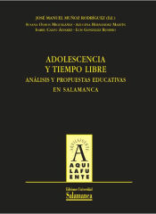 Portada de Adolescencia y tiempo libre