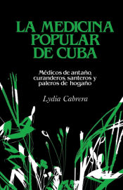 Portada de LA MEDICINA POPULAR DE CUBA