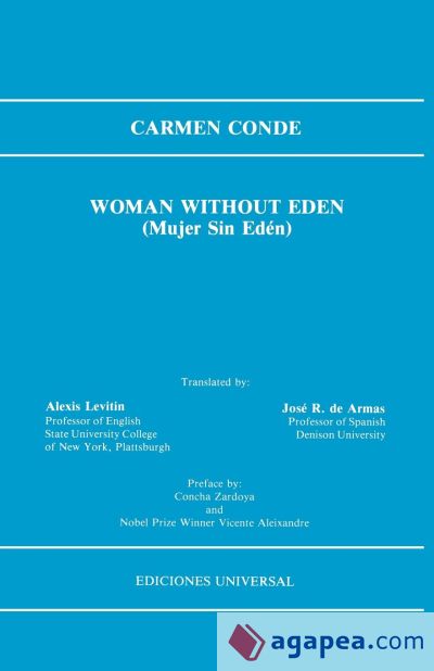 WOMAN WITHOUT EDEN (Mujer sin Edén)