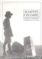 Portada de MARTIN CHAMBA POR SI MISMO