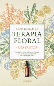 Portada de Curso Avanzado de Terapia Floral