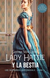 Portada de Lady Hattie y la Bestia