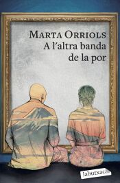 Portada de A l'altra banda de la por