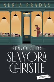 Portada de Benvolguda senyora Christie