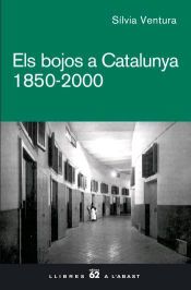 Portada de Els bojos a Catalunya. 1850 - 2000