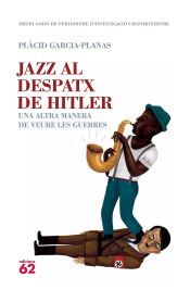 Portada de Jazz al despatx Hitler