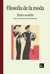 Portada de Filosofia de la moda