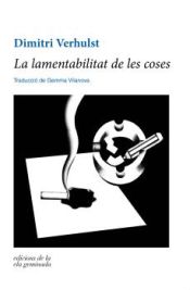 Portada de La lamentabilitat de les coses