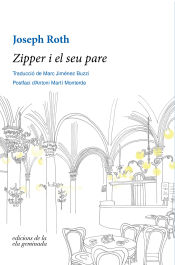 Portada de Zipper i el seu pare