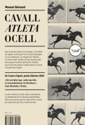 Portada de Cavall, atleta, ocell