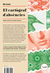 Portada de El cartògraf d'absències