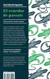 Portada de El venedor de passats