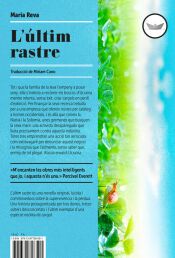 Portada de L'ULTIM RASTRE