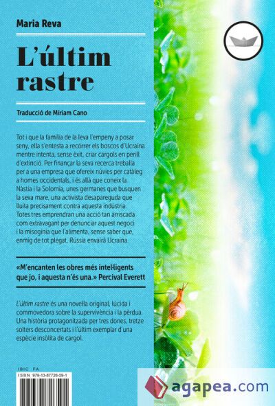 L'ULTIM RASTRE