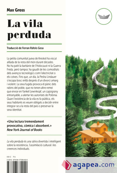 La vila perduda