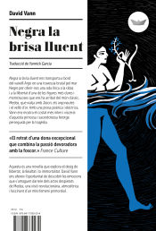 Portada de Negra la brisa lluent