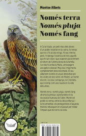 Portada de Només terra, només pluja, només fang