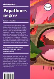 Portada de Papallones negres