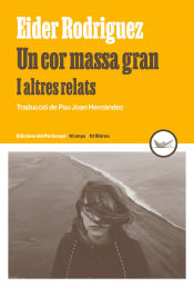 Portada de Un cor massa gran