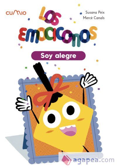 LOS EMOCICONOS:SOY ALEGRE.(LEMOS+5)