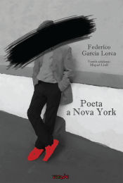 Portada de Poeta a Nova York