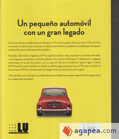 MINI 60 AÑOS