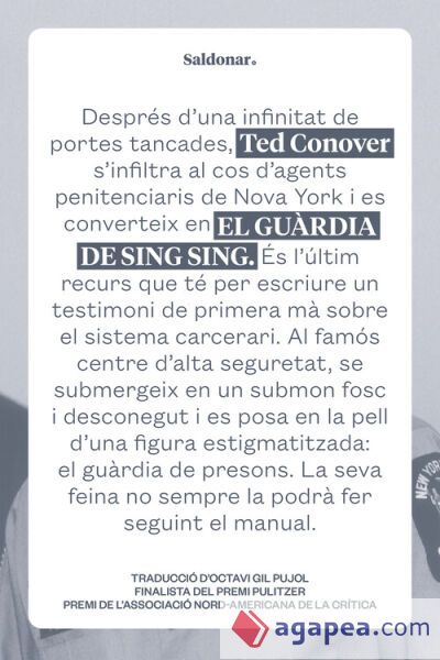 El guardia de sing sing