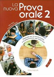 Portada de LA NUOVA PROVA ORALE 2 (B2-C2)