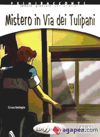 MISTERO IN VIA DEI TULIPANI