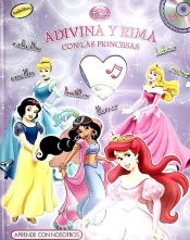 Portada de Adivina y rima con las Princesas